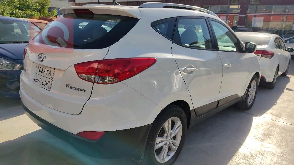 هیوندای تۆکسۆن